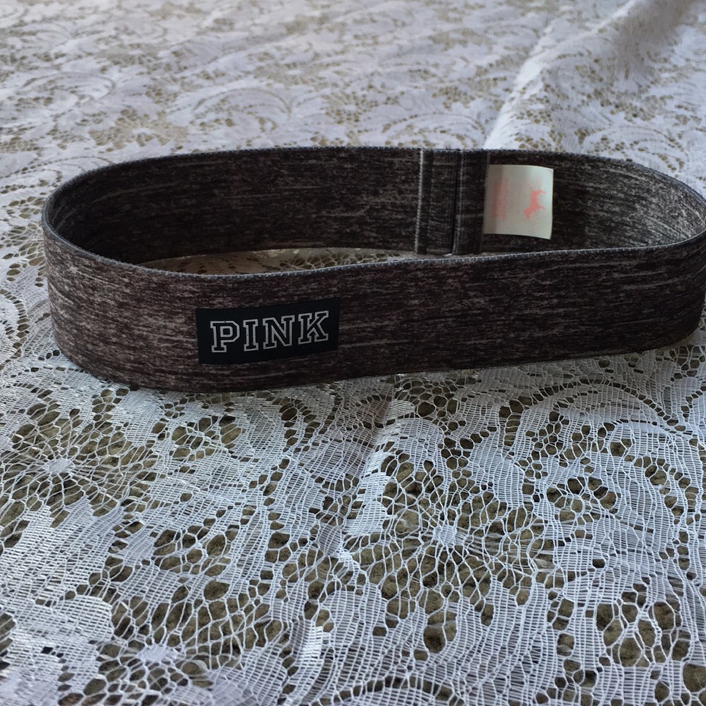 PINK head band